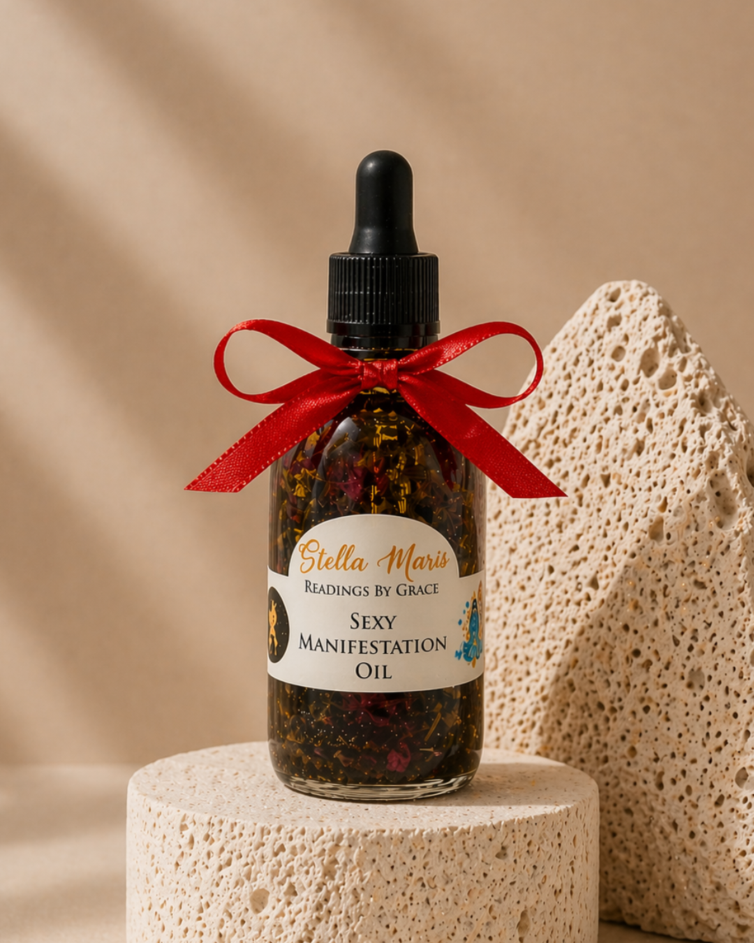 Sexy Manifestation Oil