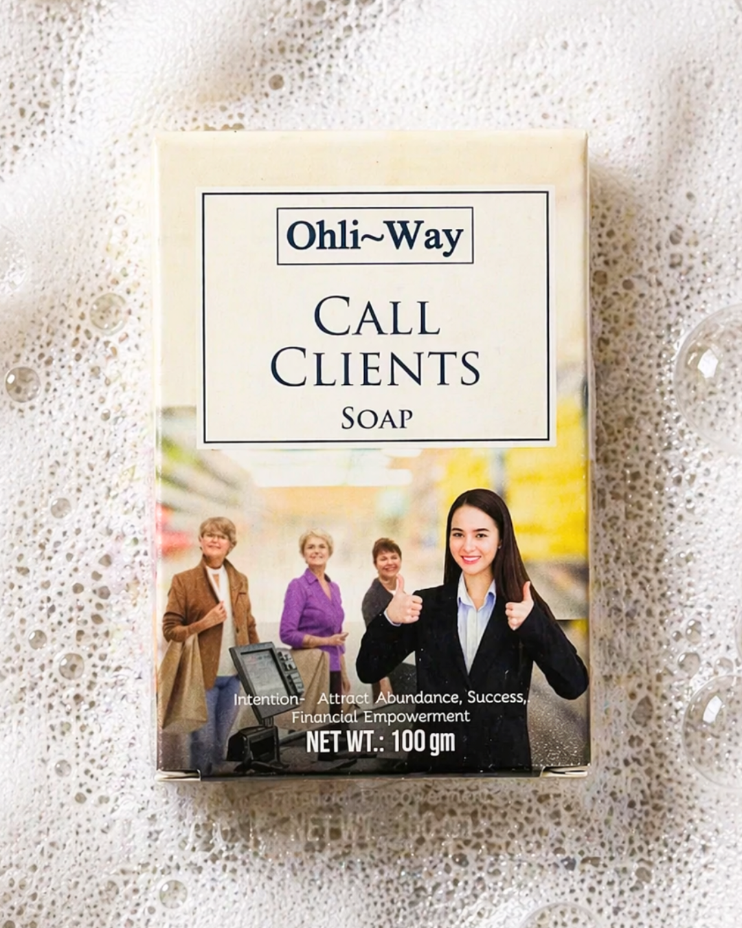 Call Clients Soap