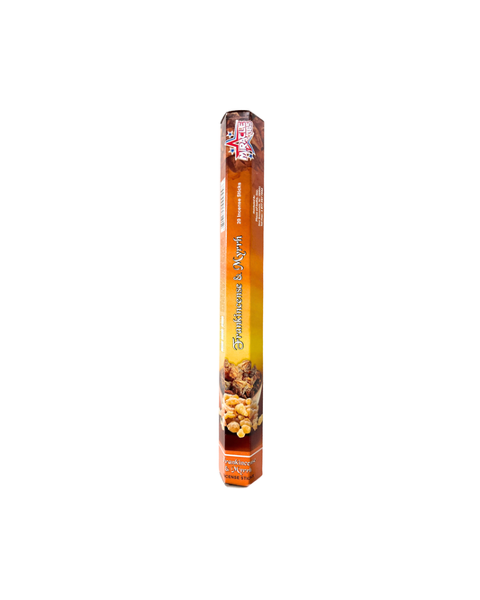 Frankincense & Myrrh Incense