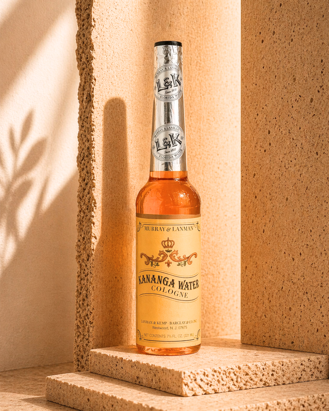 Kananga Water Cologne