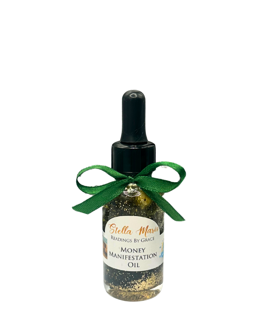 Money Manifestation Oil