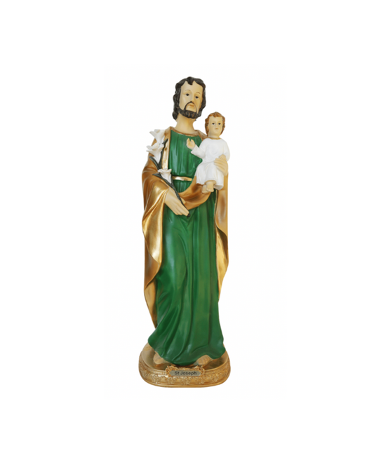 St. Joseph 8 inch Statue