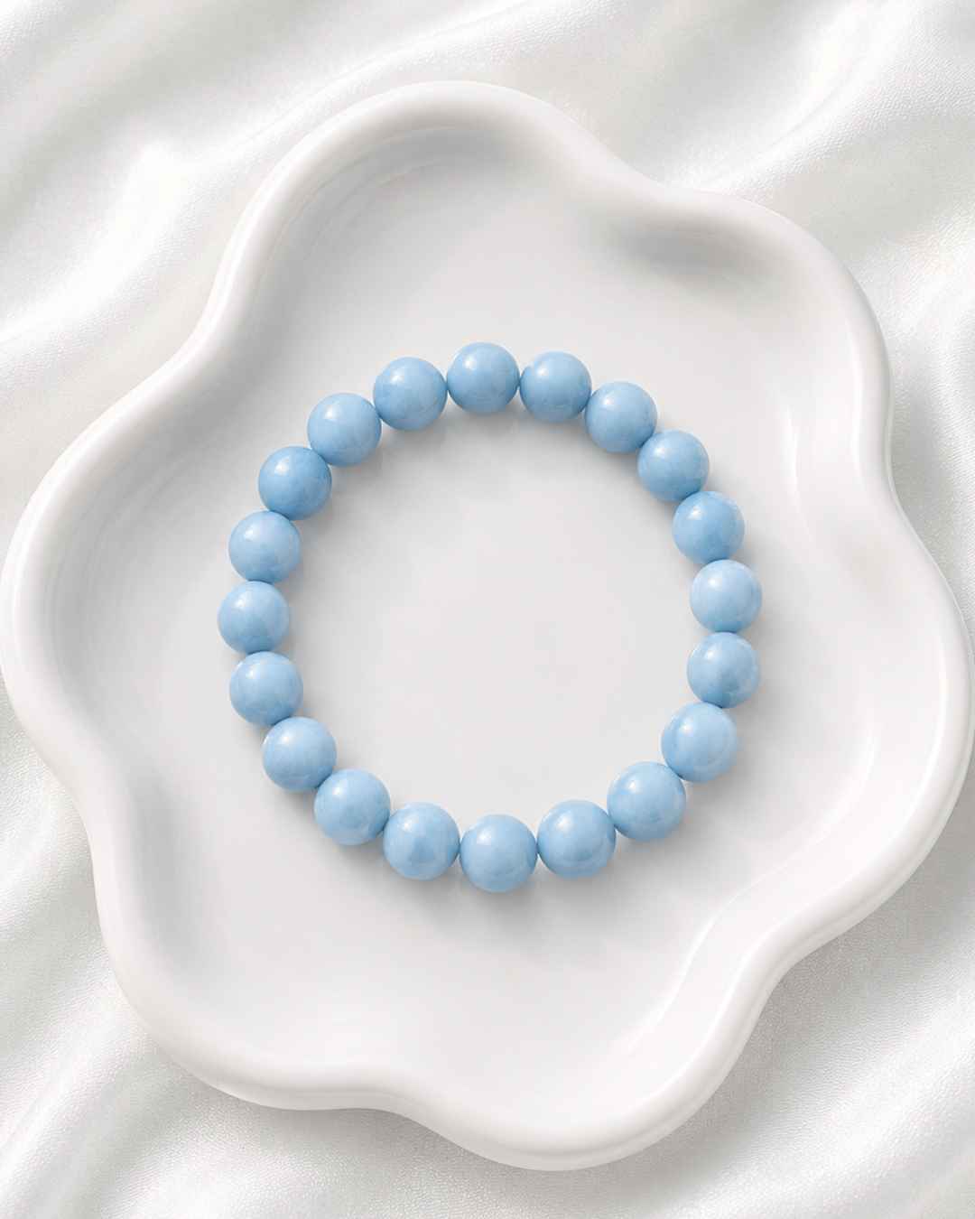 Angelite Bracelet