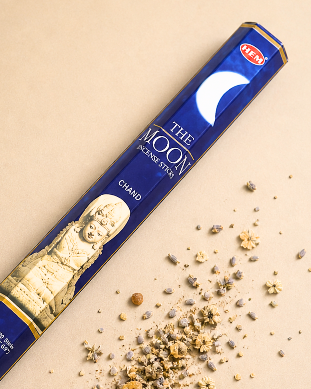 The Moon Incense