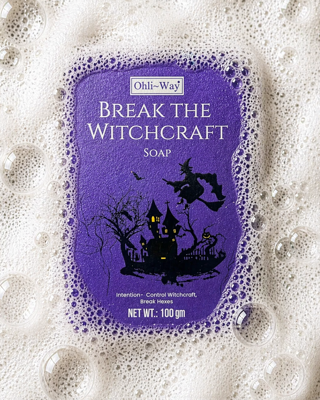 Break The Witchcraft Soap