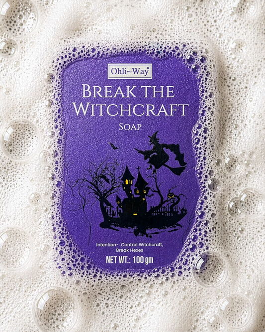 Break The Witchcraft Soap