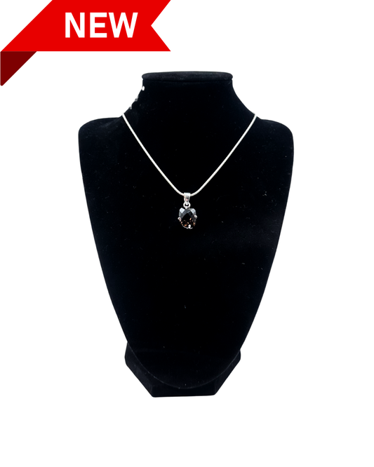 Smoky Quartz Pendant