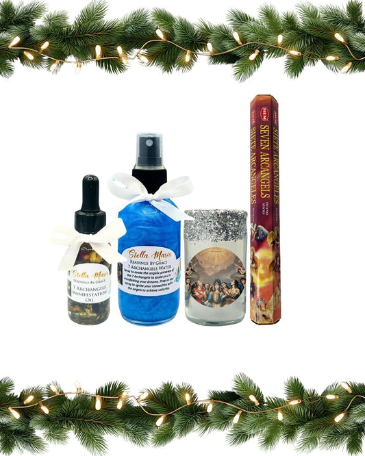 7 Archangels Bundle