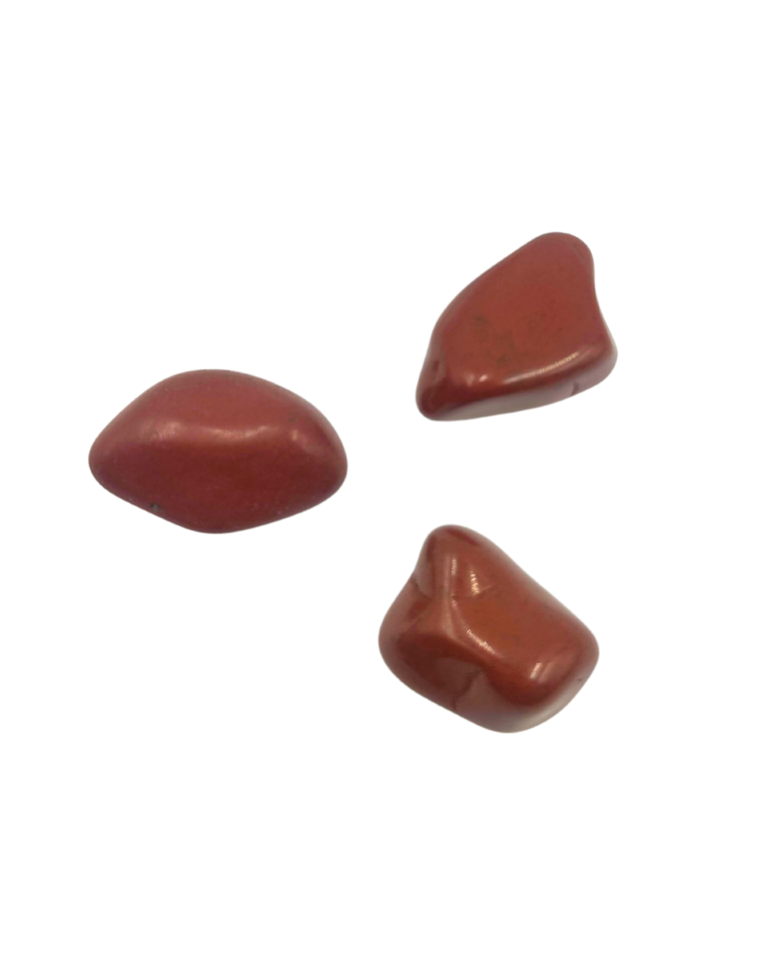 Red Jasper Tumbles