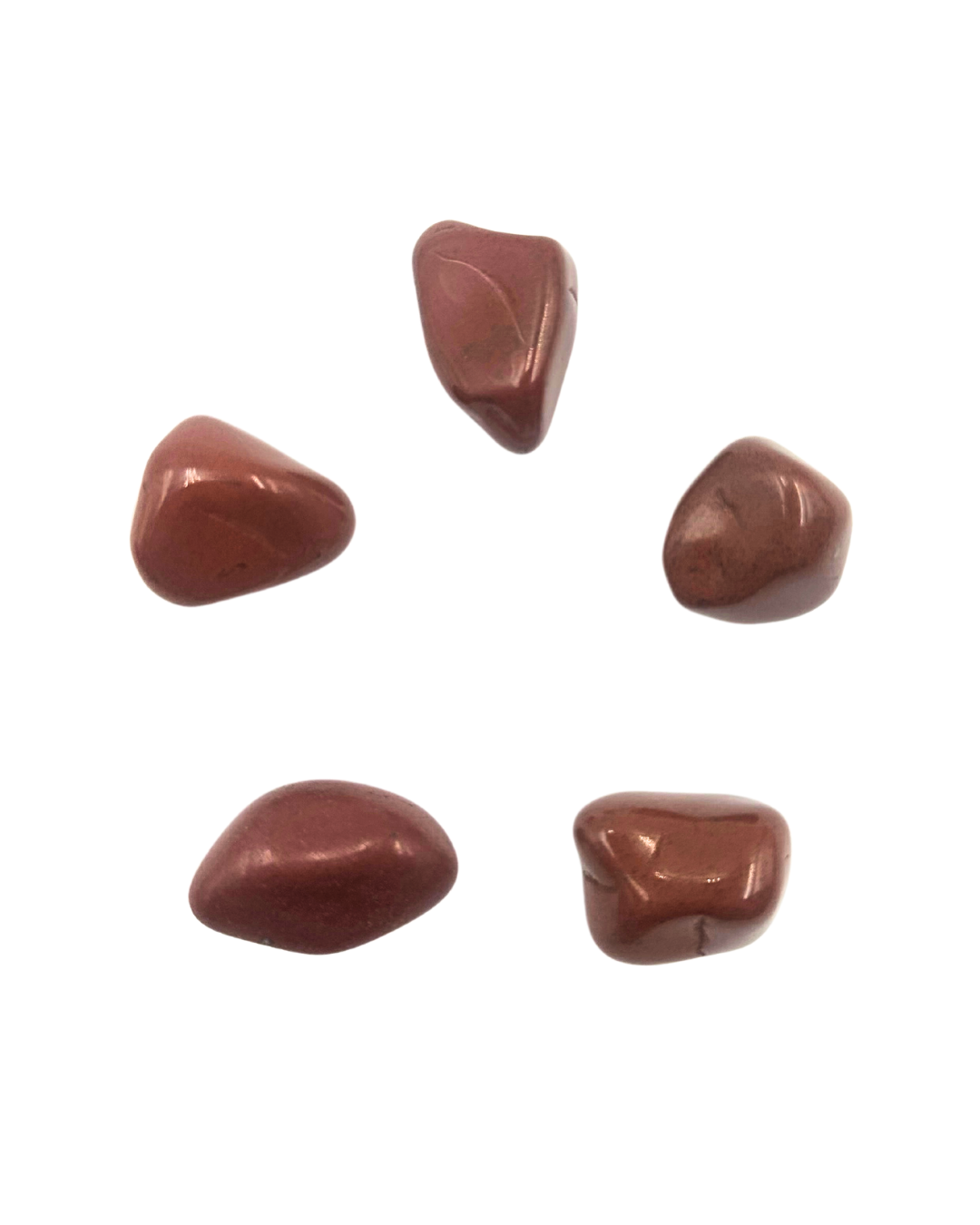 Red Jasper Tumbles