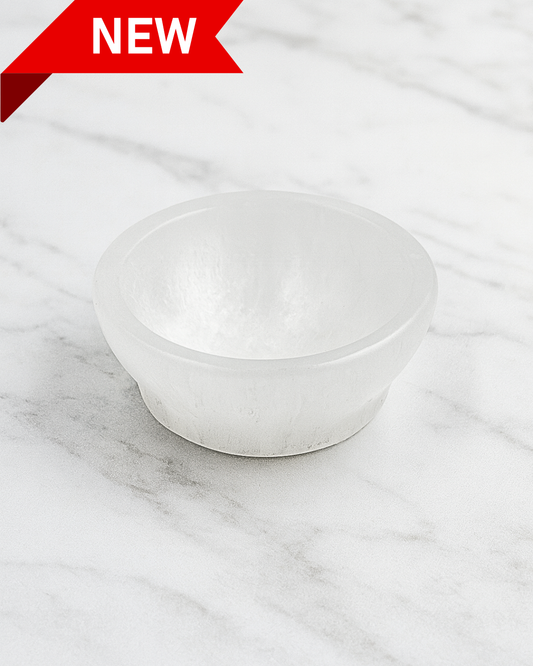 Medium Selenite Bowl