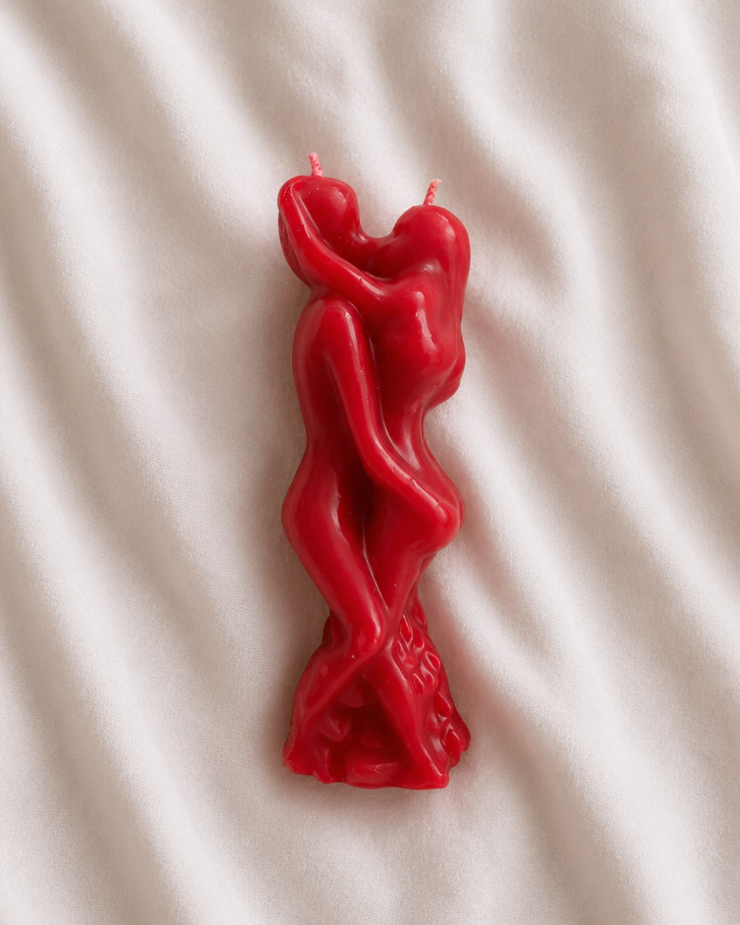 Lovers Figure Candle