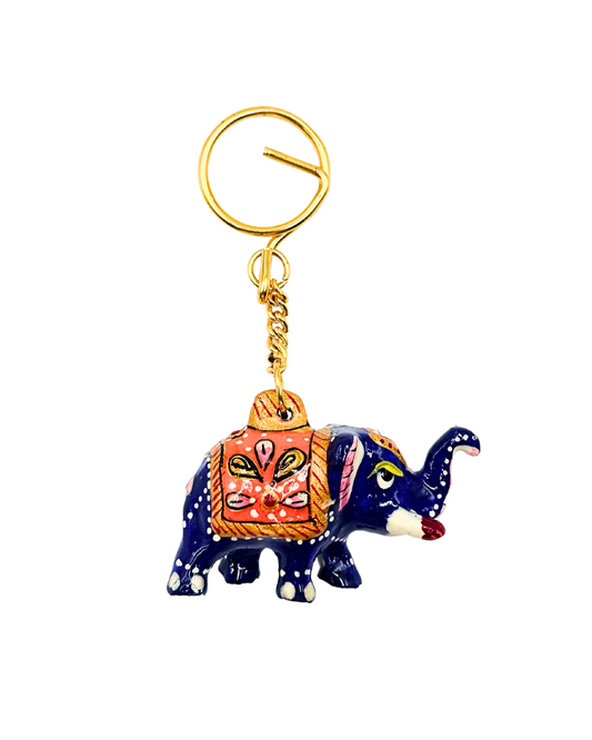 Elephant Keychain