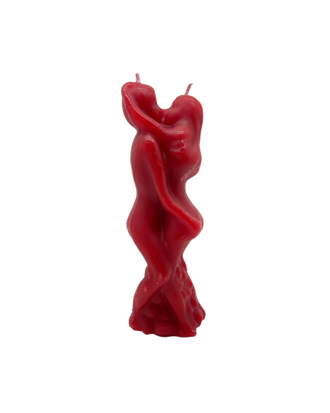 Lovers Figure Candle