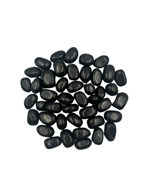 Shungite Tumbles