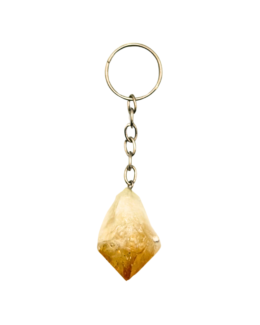 Citrine Keychain