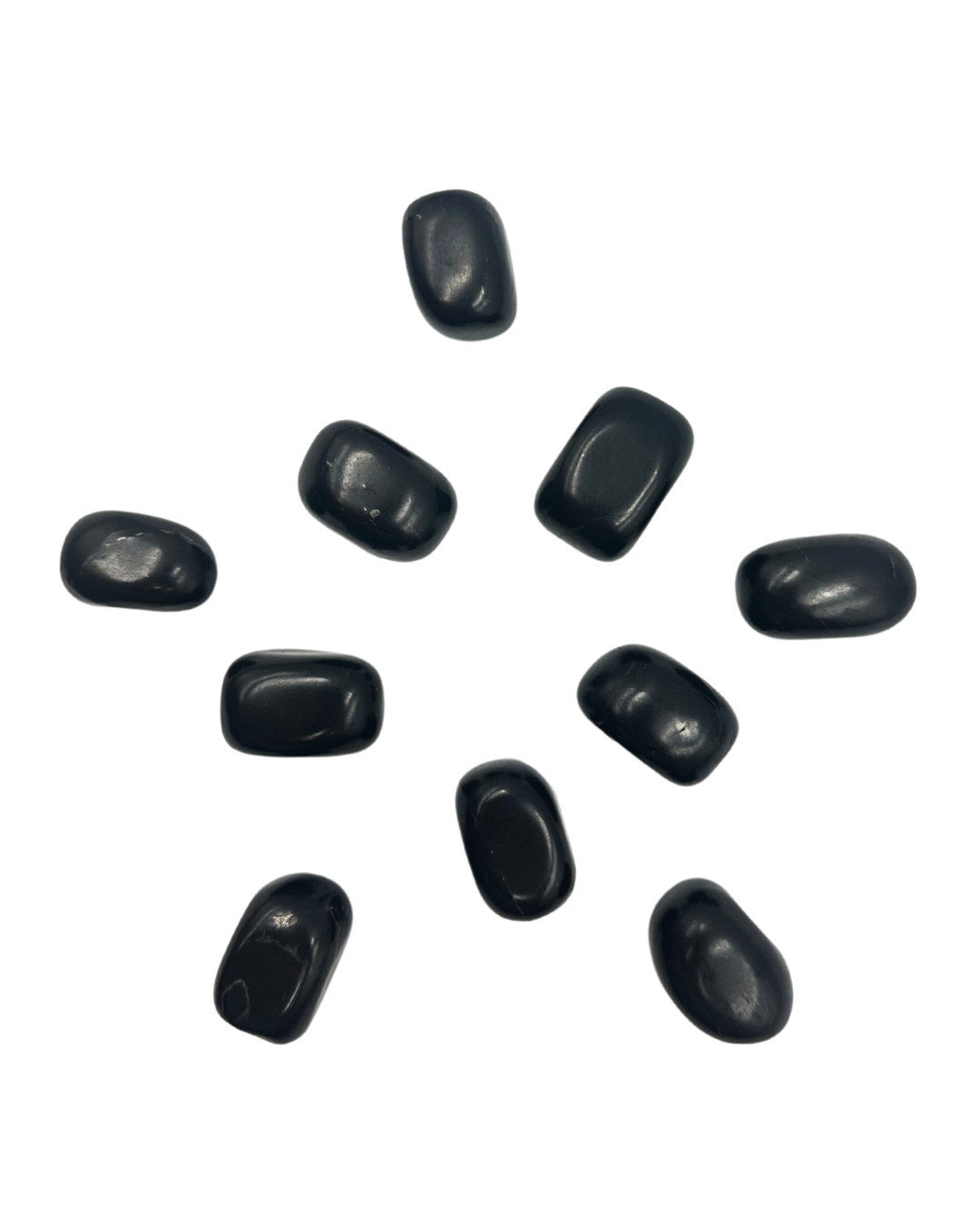 Shungite Tumbles