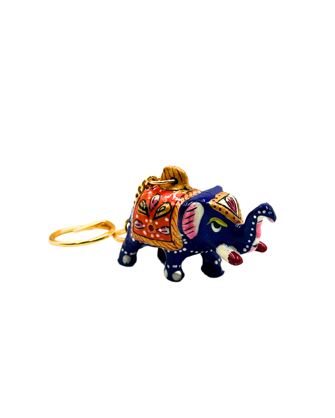 Elephant Keychain