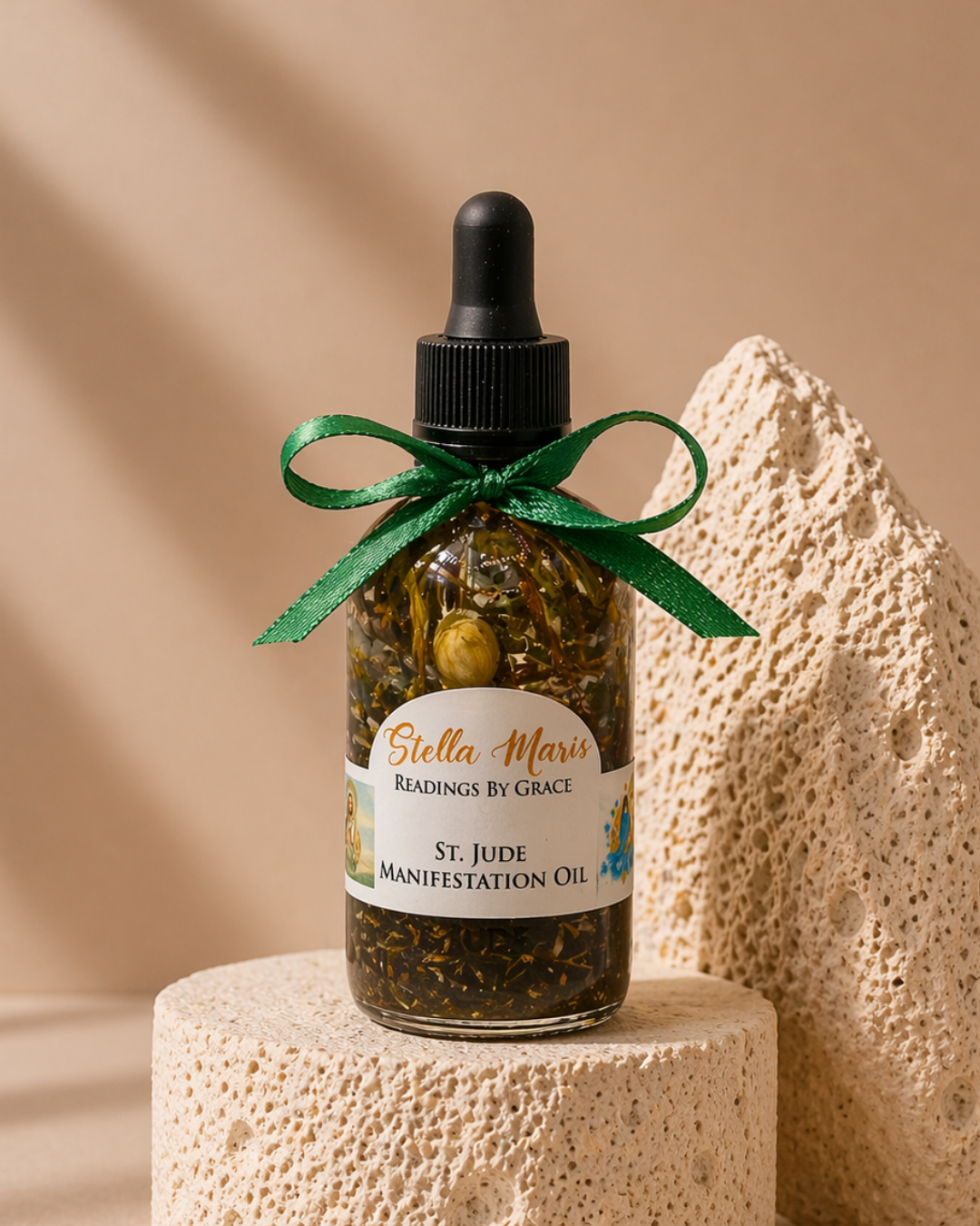 St. Jude Manifestation Oil