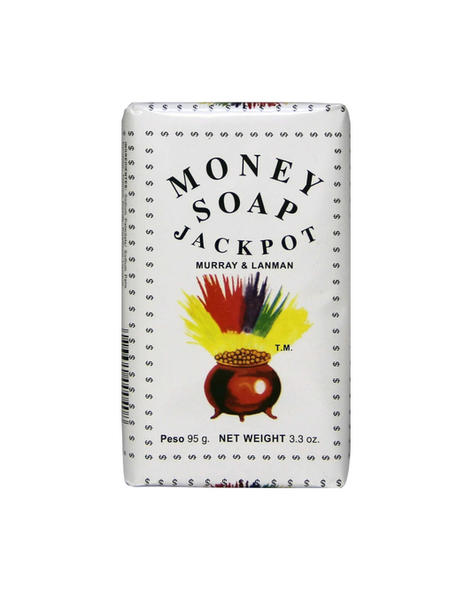 Money Jackpot Soap