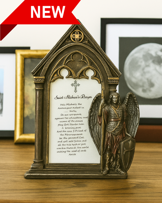 St. Michael 7.5" Frame