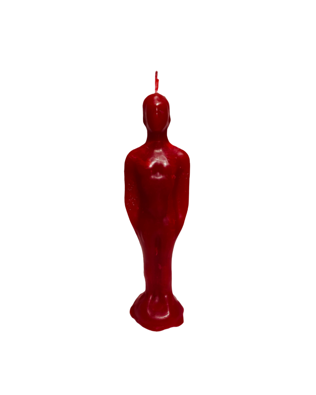 Male Figure Candle