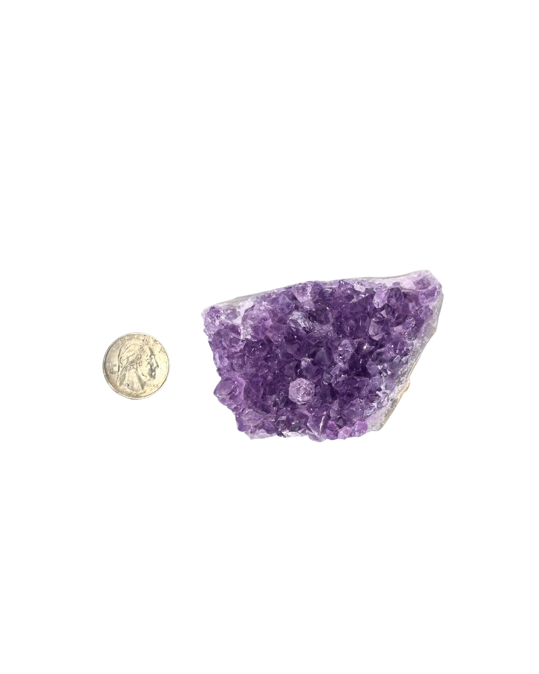 Raw Amethyst Cluster