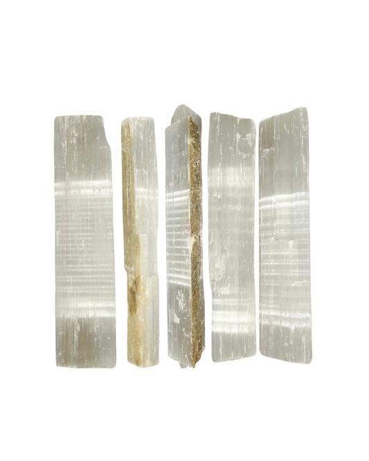 XL Selenite Wands