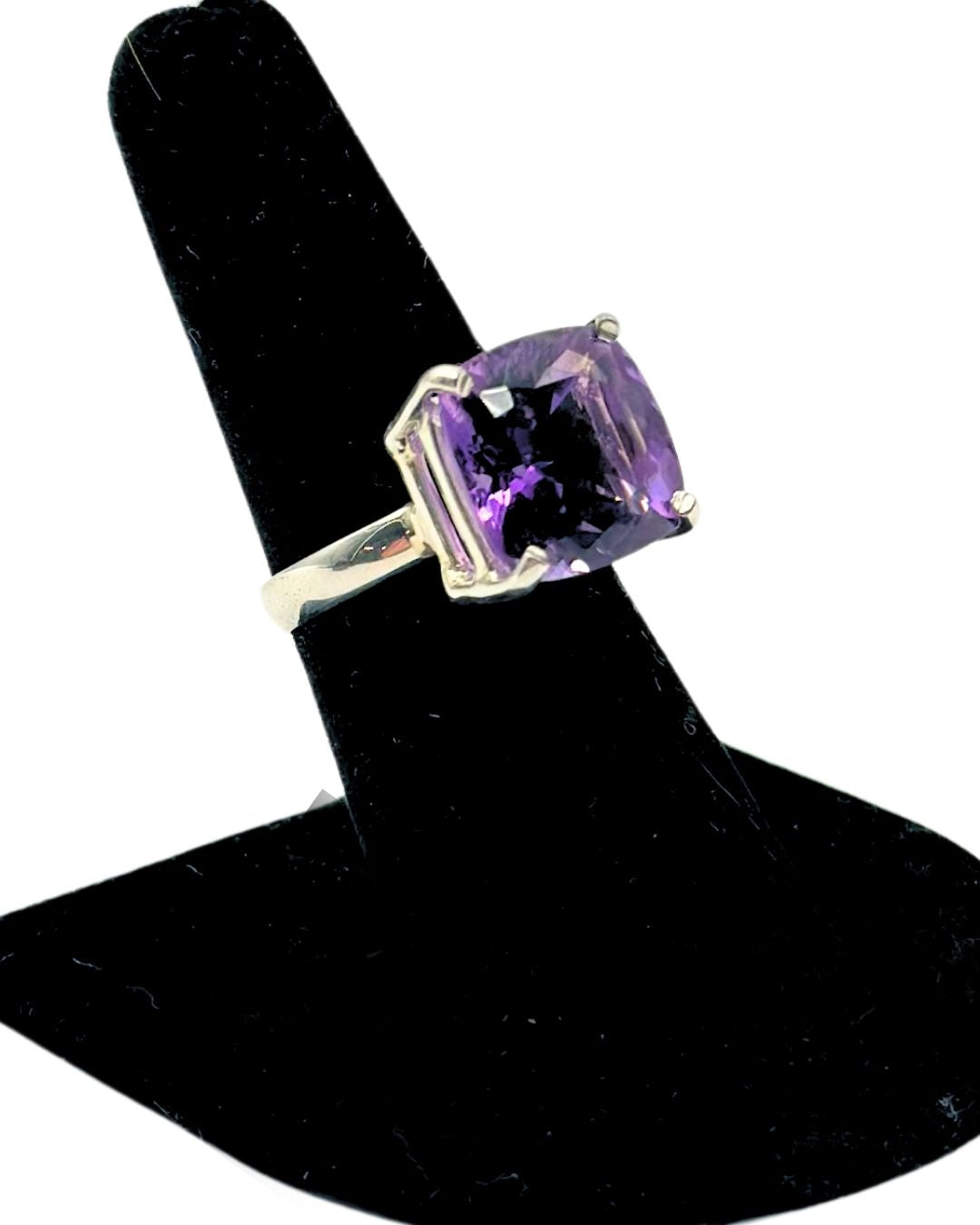 Amethyst Ring - Size 7