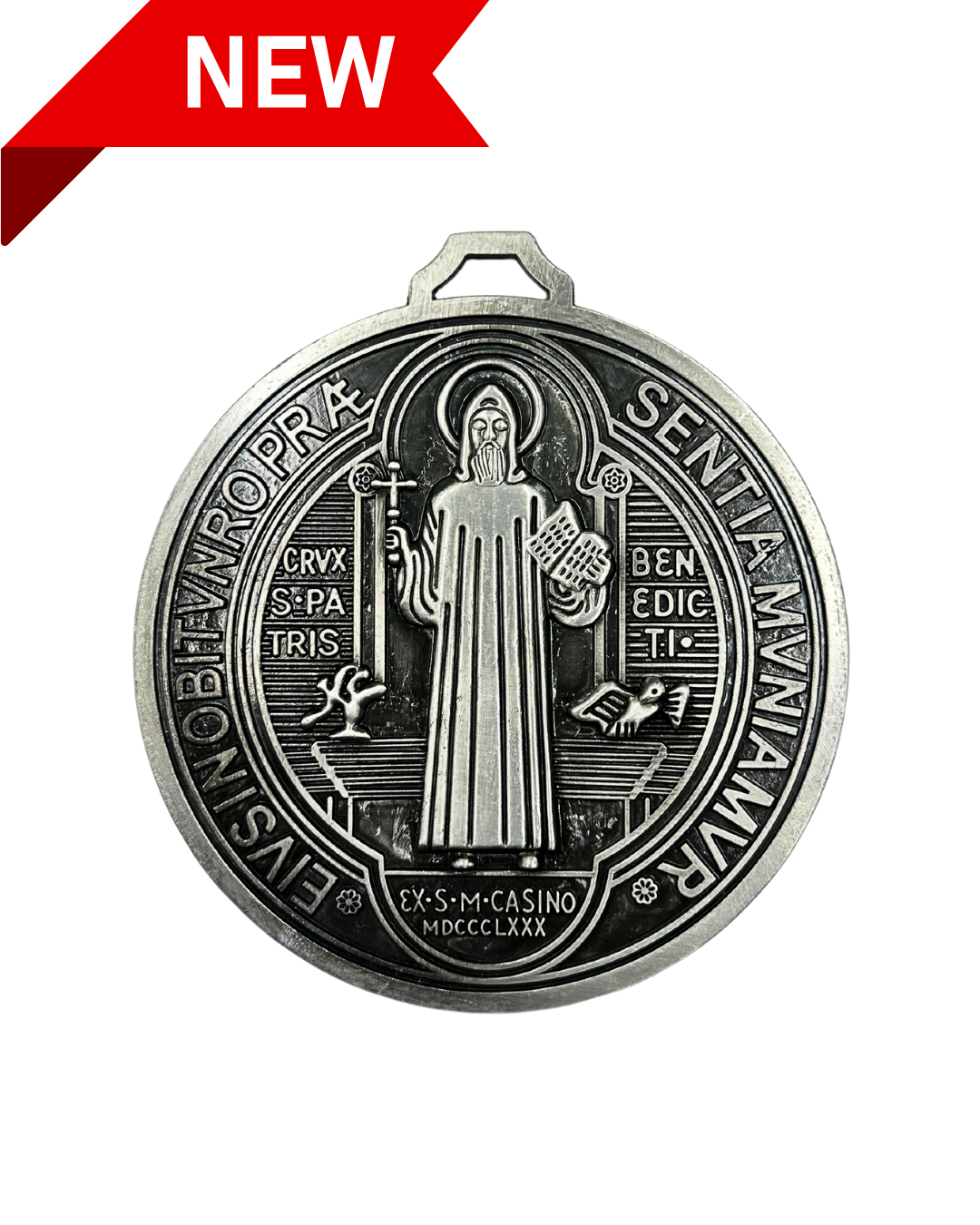 St. Benedict Protection Medal (Large)