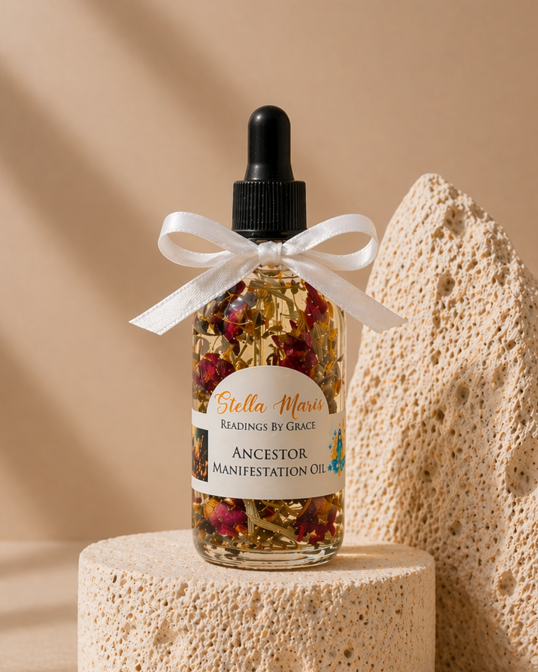 Ancestor Manifestation Oil