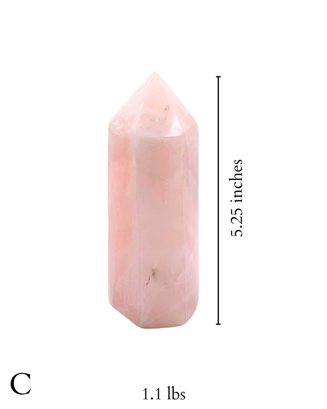 Rose Quartz Towers