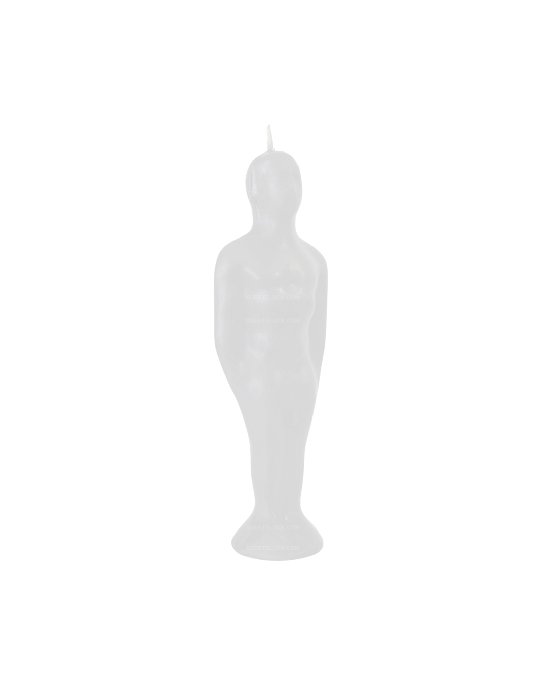 Male Figure Candle