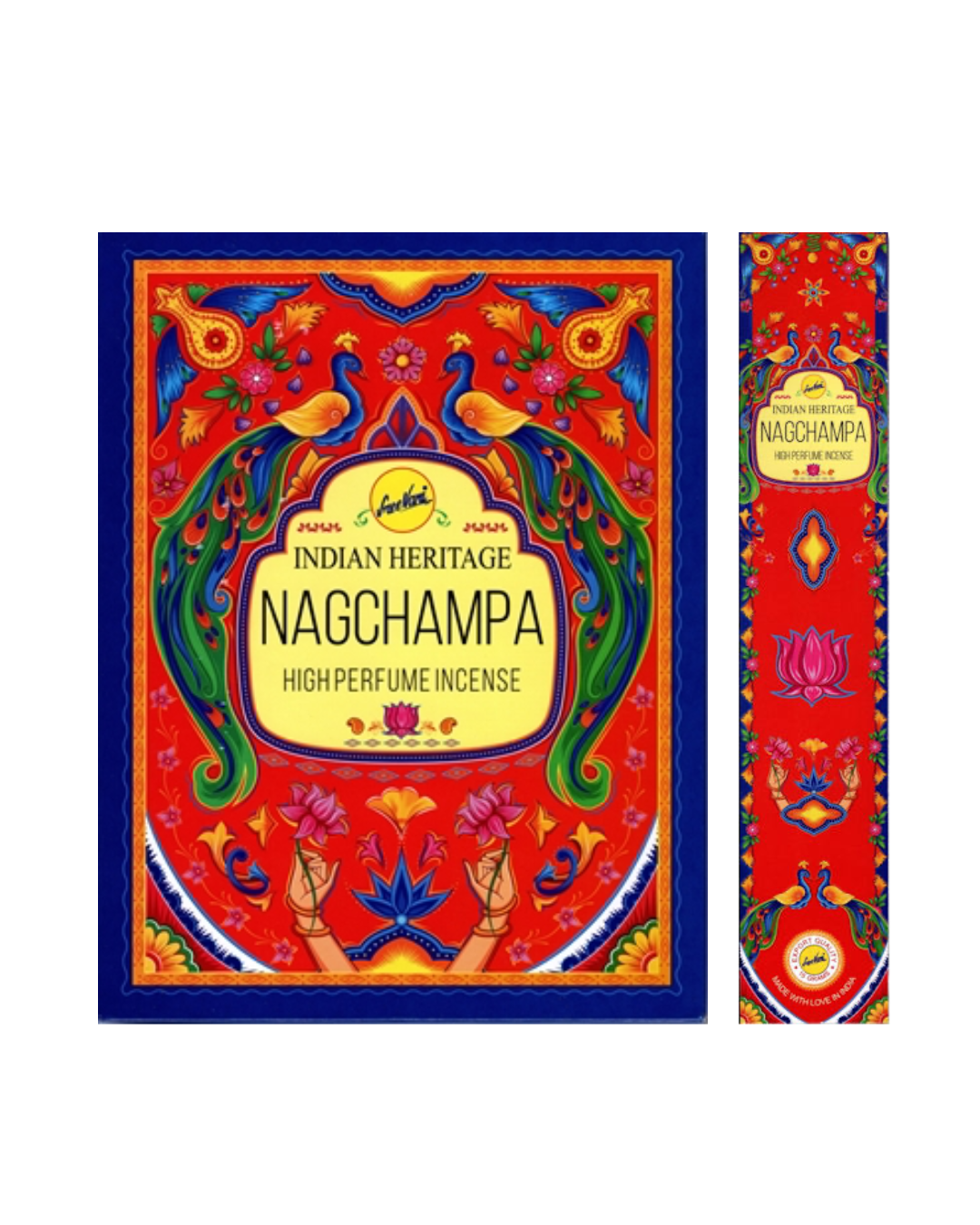Nagchampa High Perfume Incense
