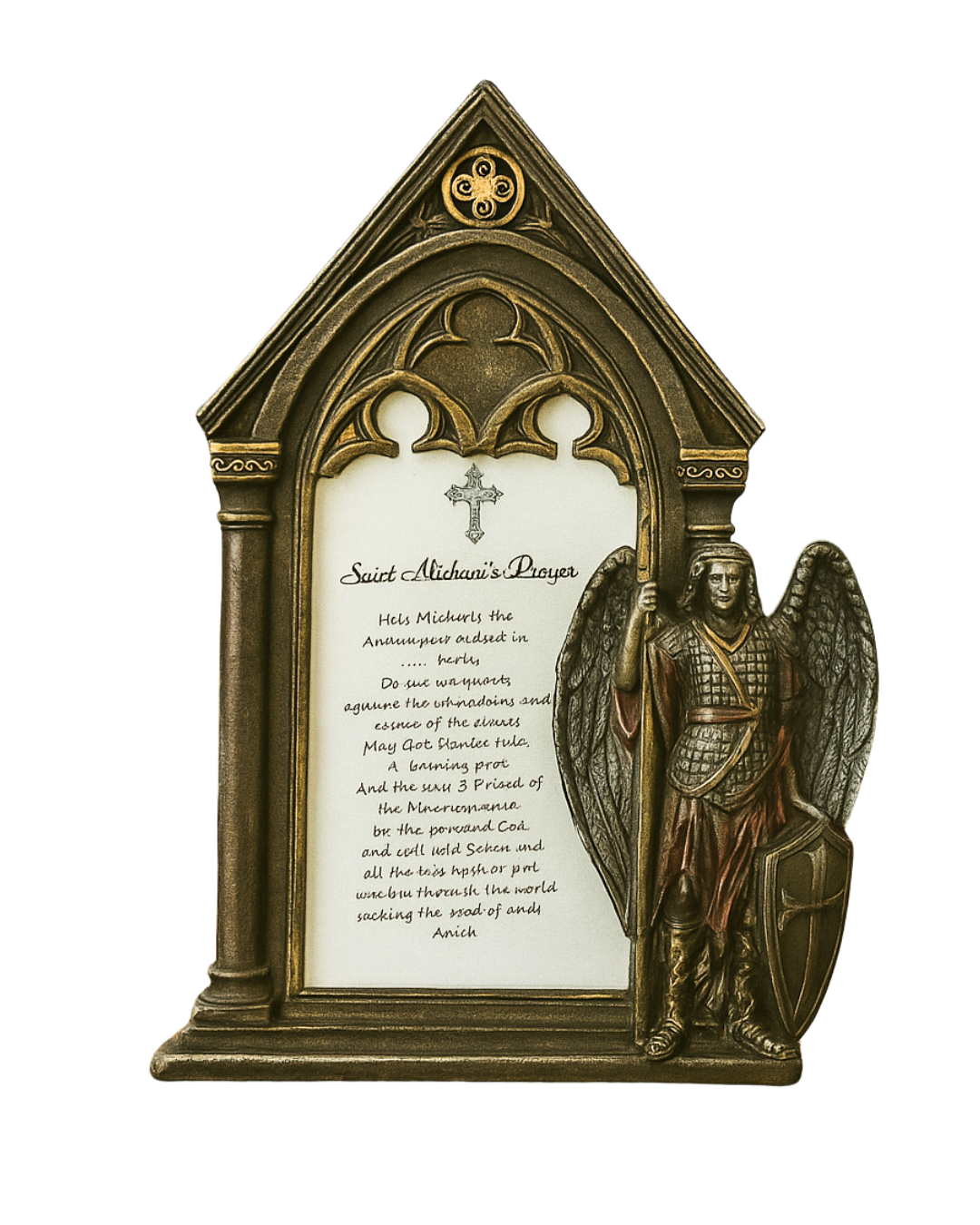 St. Michael 7.5" Frame