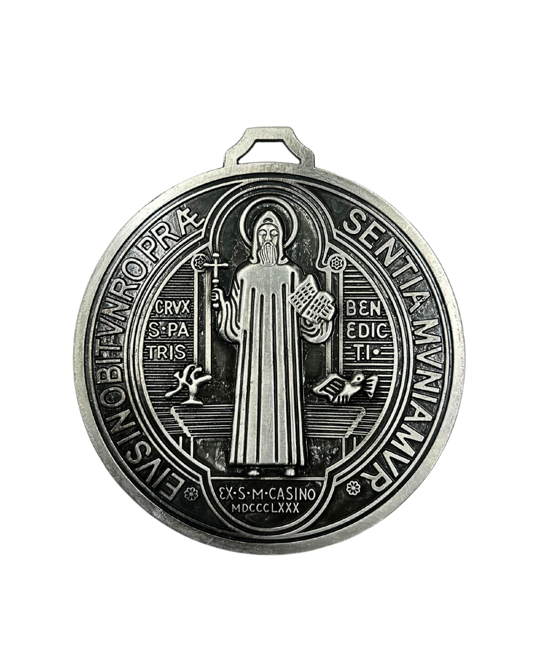 St. Benedict Protection Medal (Large)