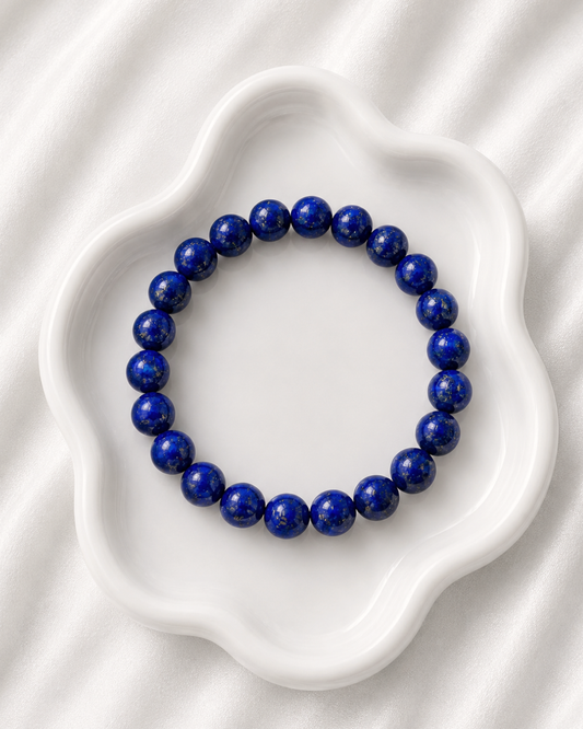 Lapis Lazuli Bracelet