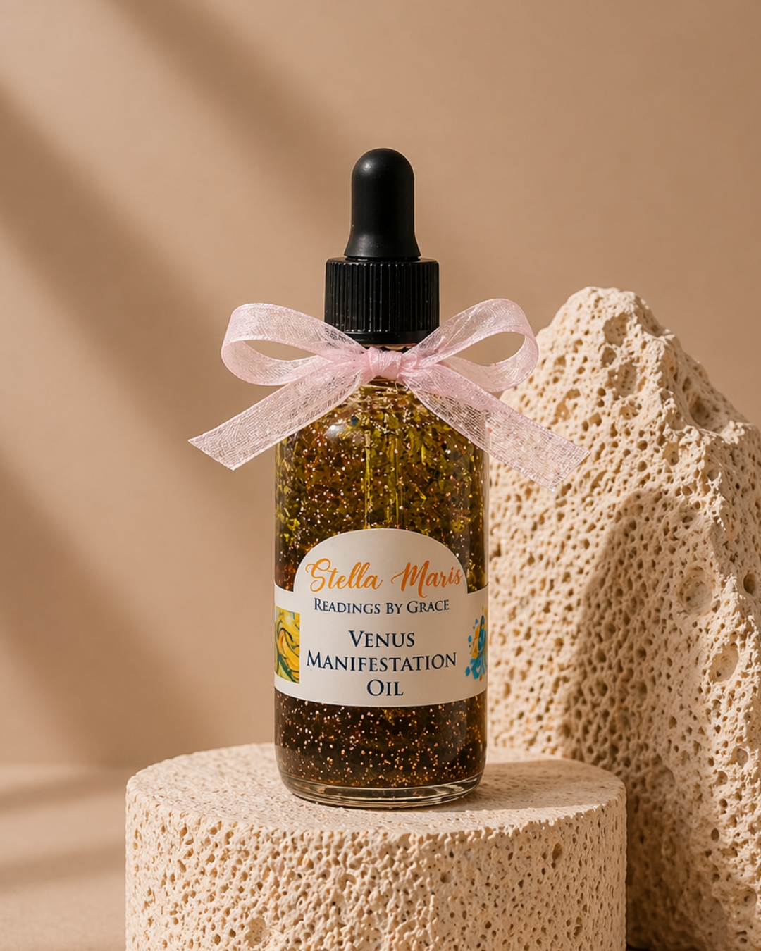 Venus Manifestation Oil