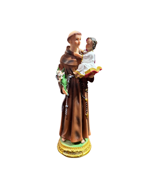 St. Anthony 8 inch Statue