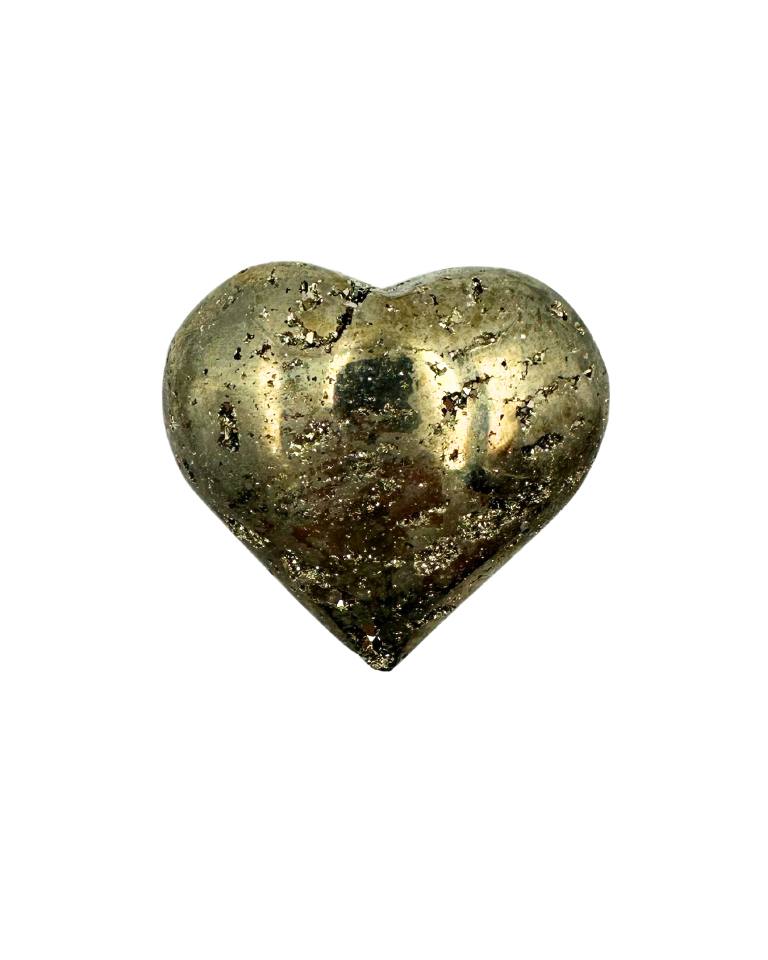 Pyrite Heart