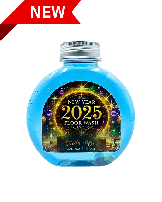 New Year 2025 Floor Wash - Limited Edition