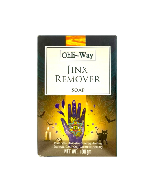 Jinx Remover Soap