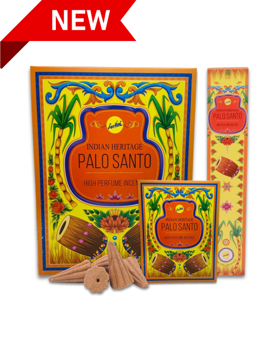 Palo Santo High Perfume Incense