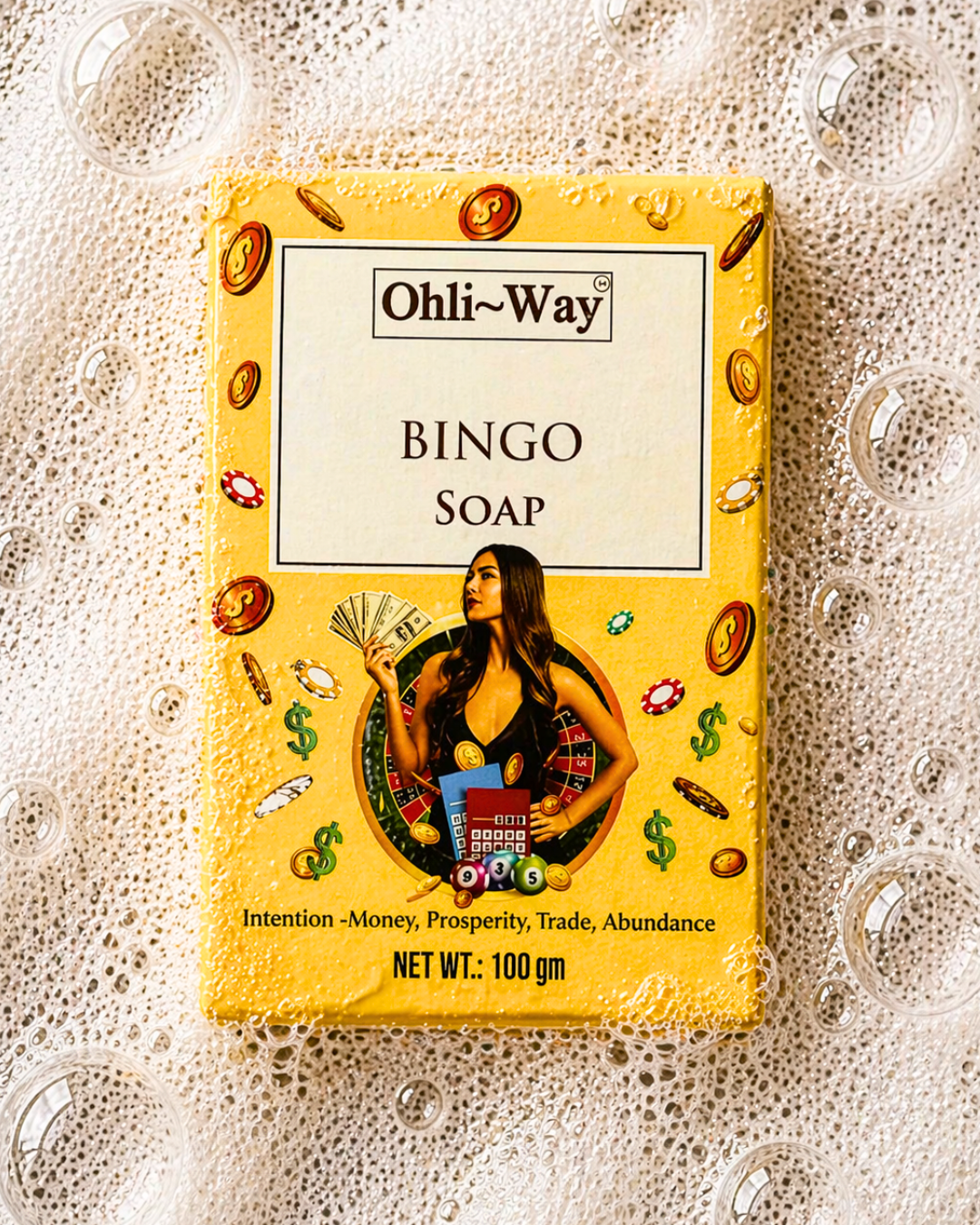 Bingo Soap