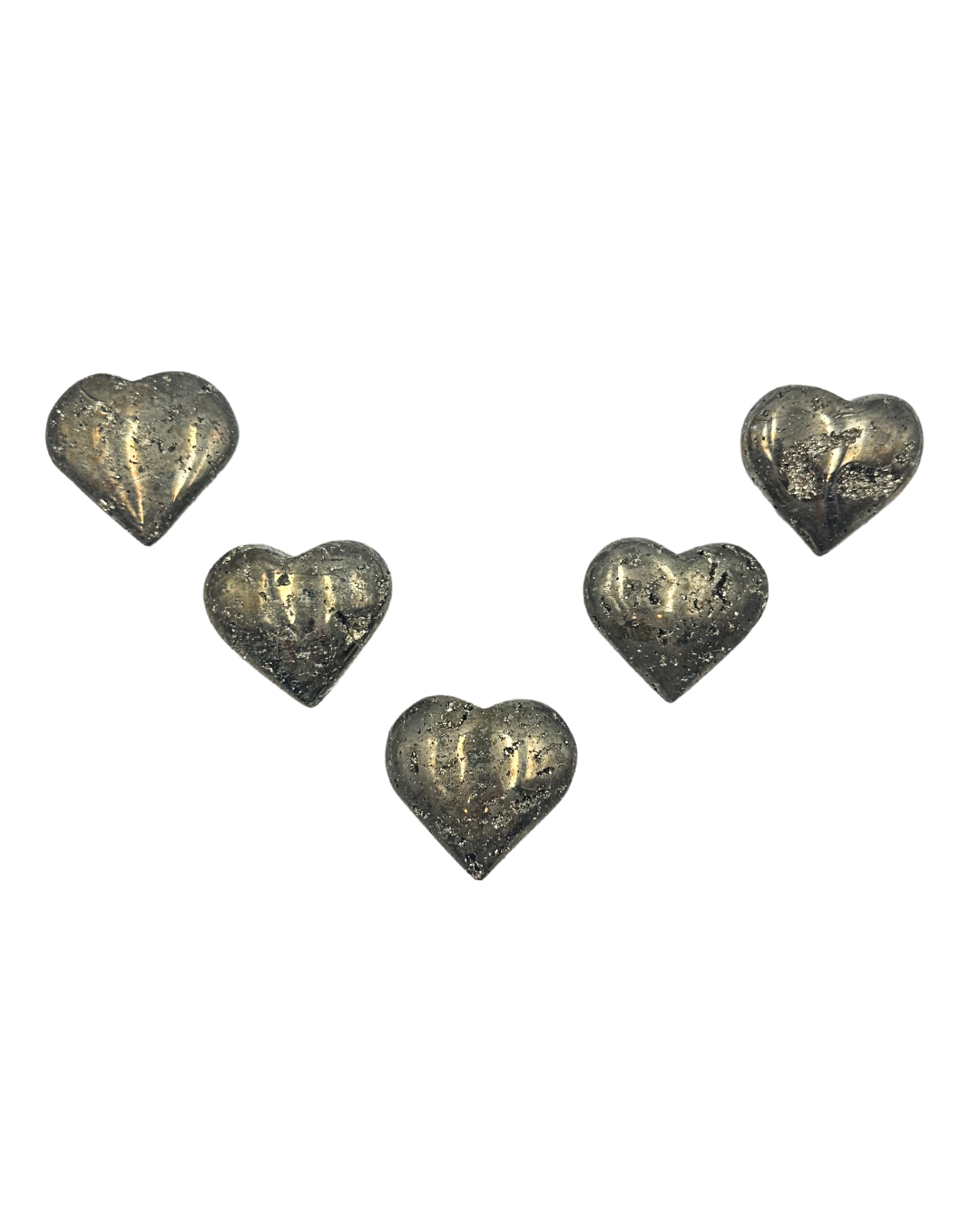 Pyrite Heart