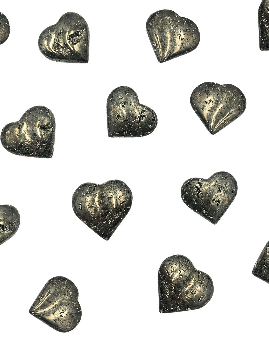 Pyrite Heart