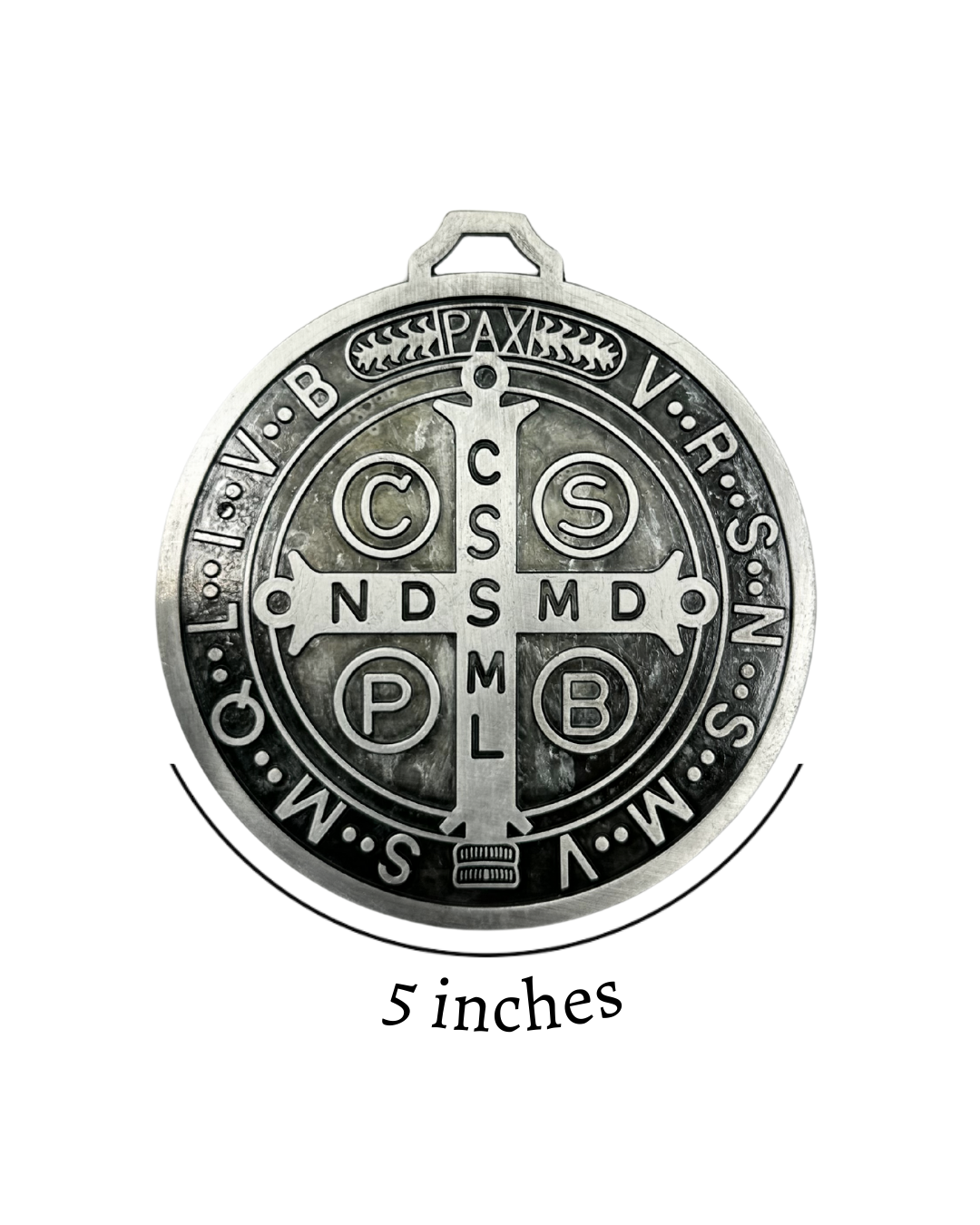 St. Benedict Protection Medal (Large)