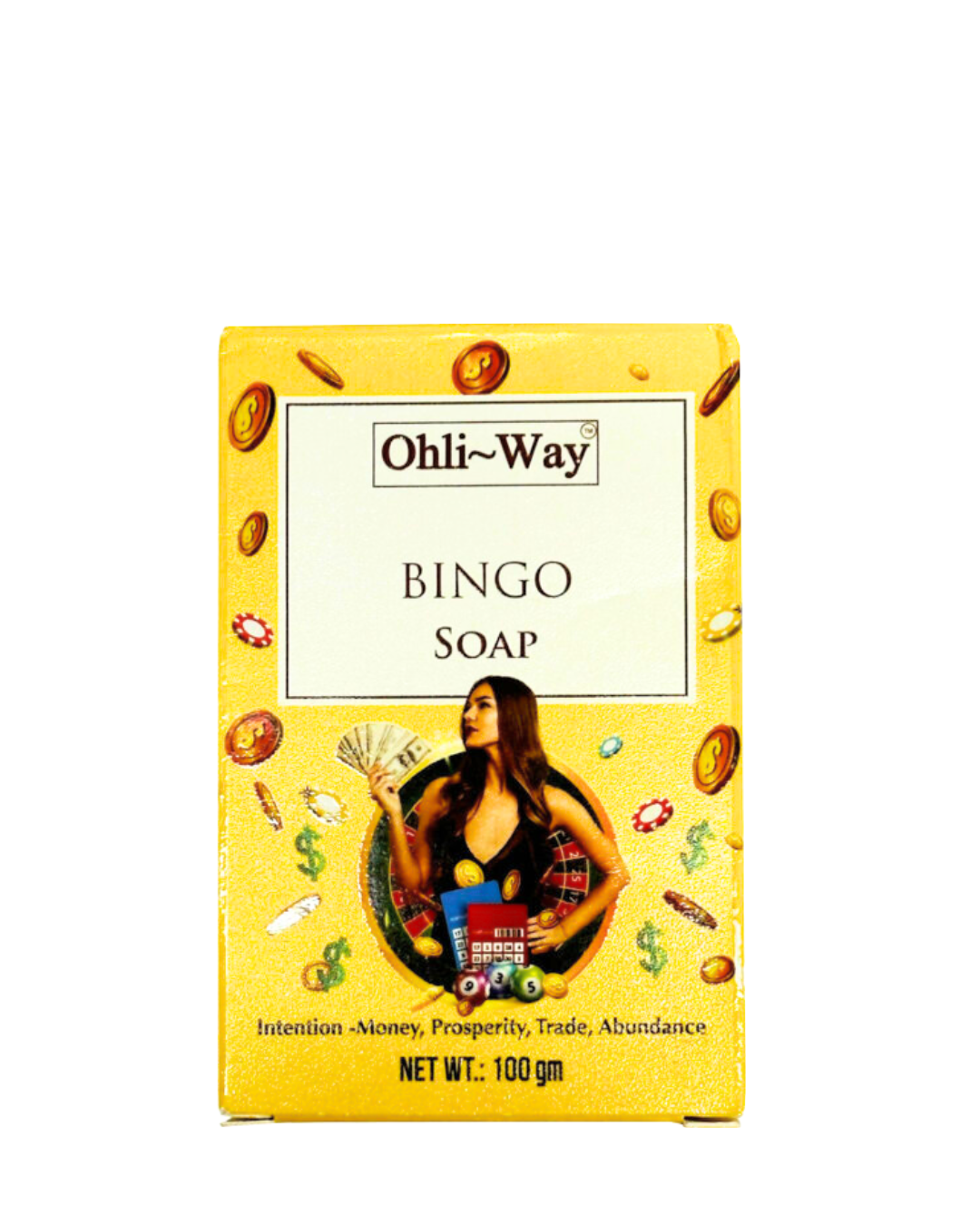 Bingo Soap – Stella Maris Readings