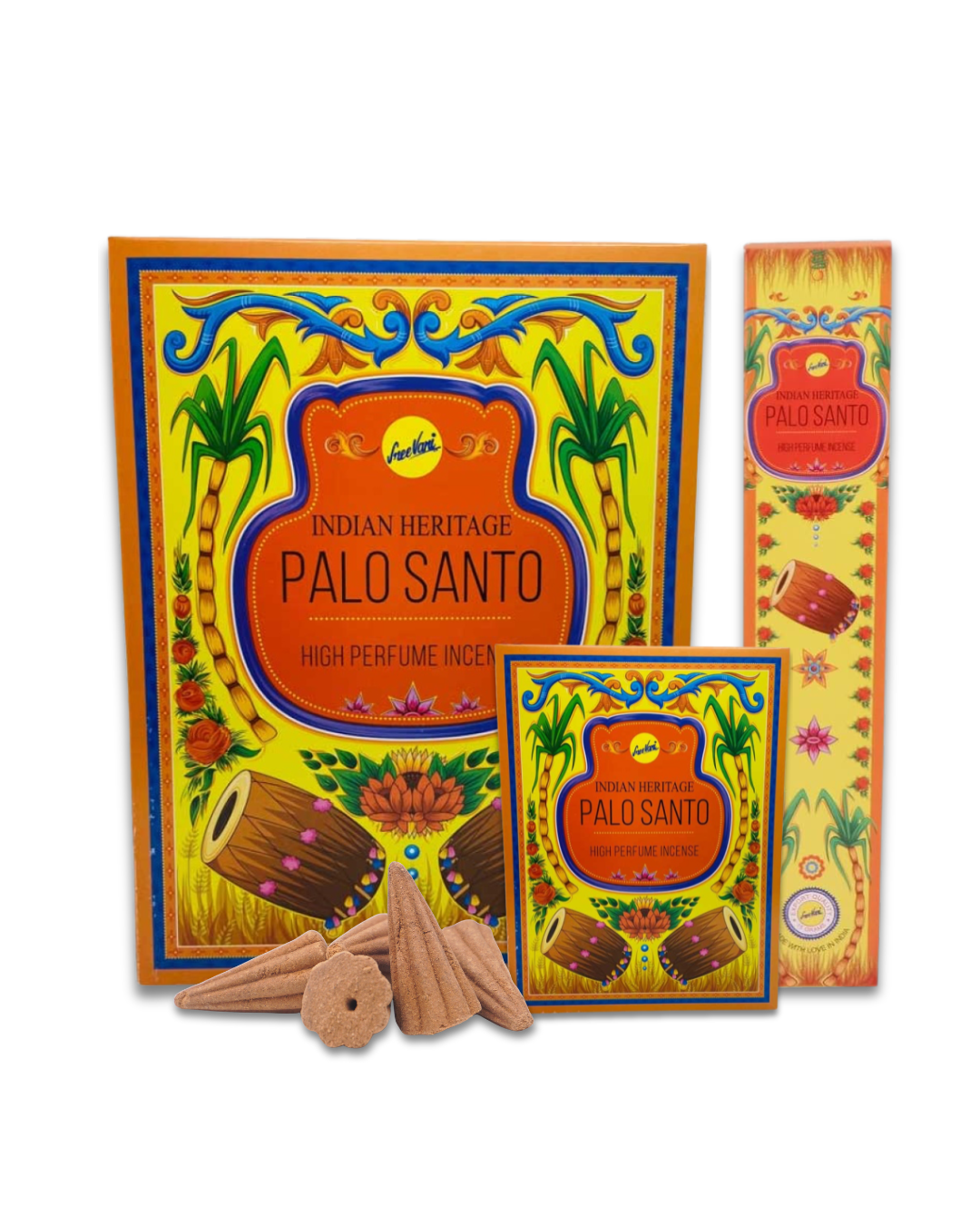 Palo Santo High Perfume Incense