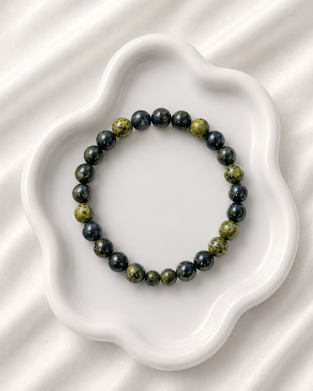 Serpentine Bracelet
